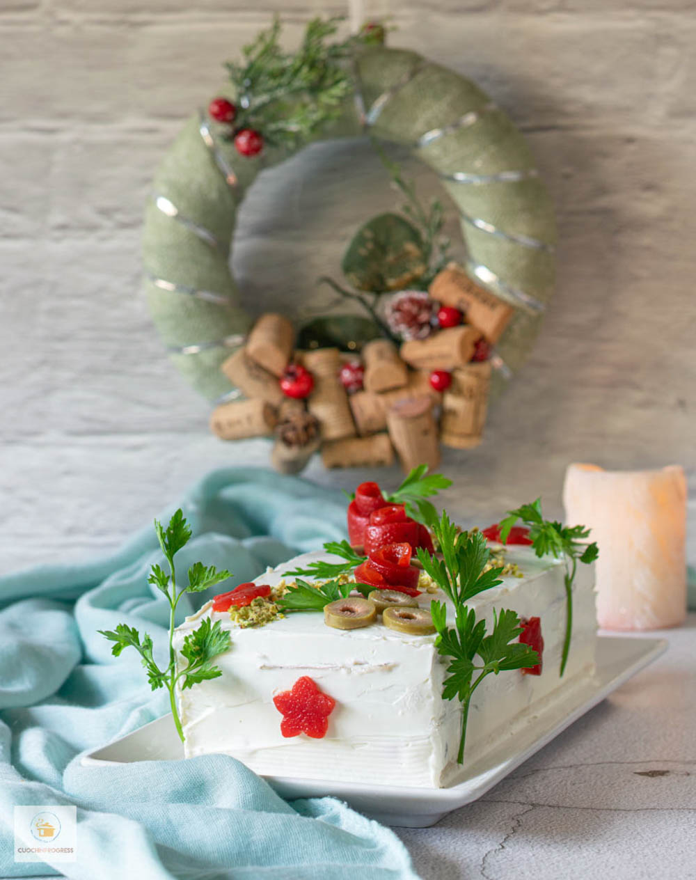 torta tramezzino