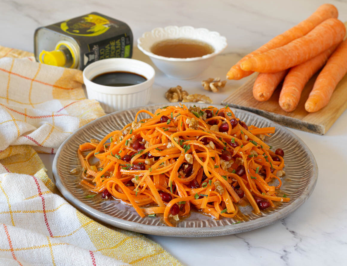 insalata di carote