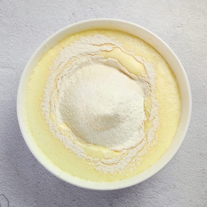 torta di ciliegie