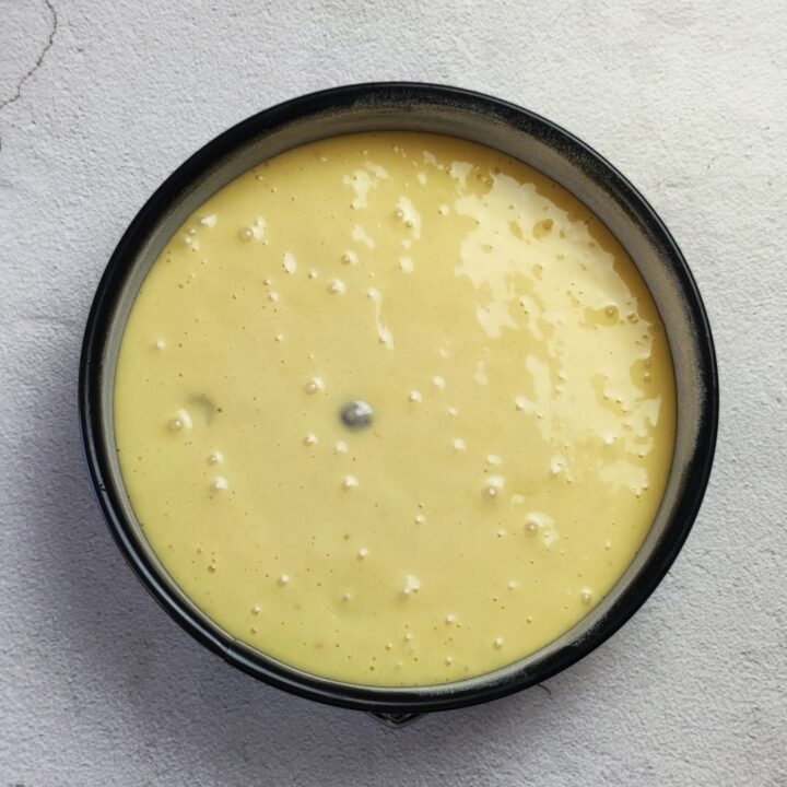 torta di ciliegie