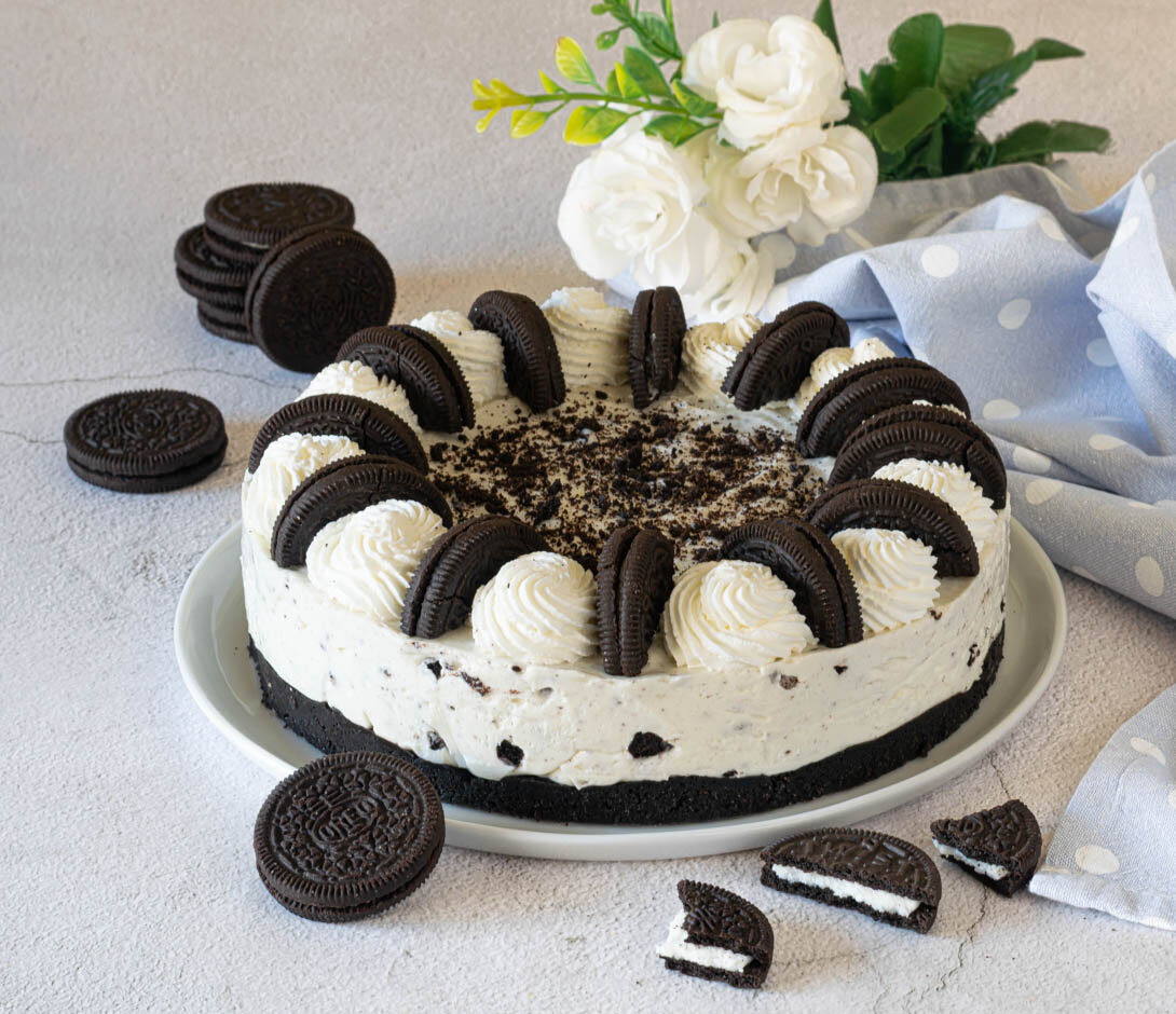 cheesecake oreo