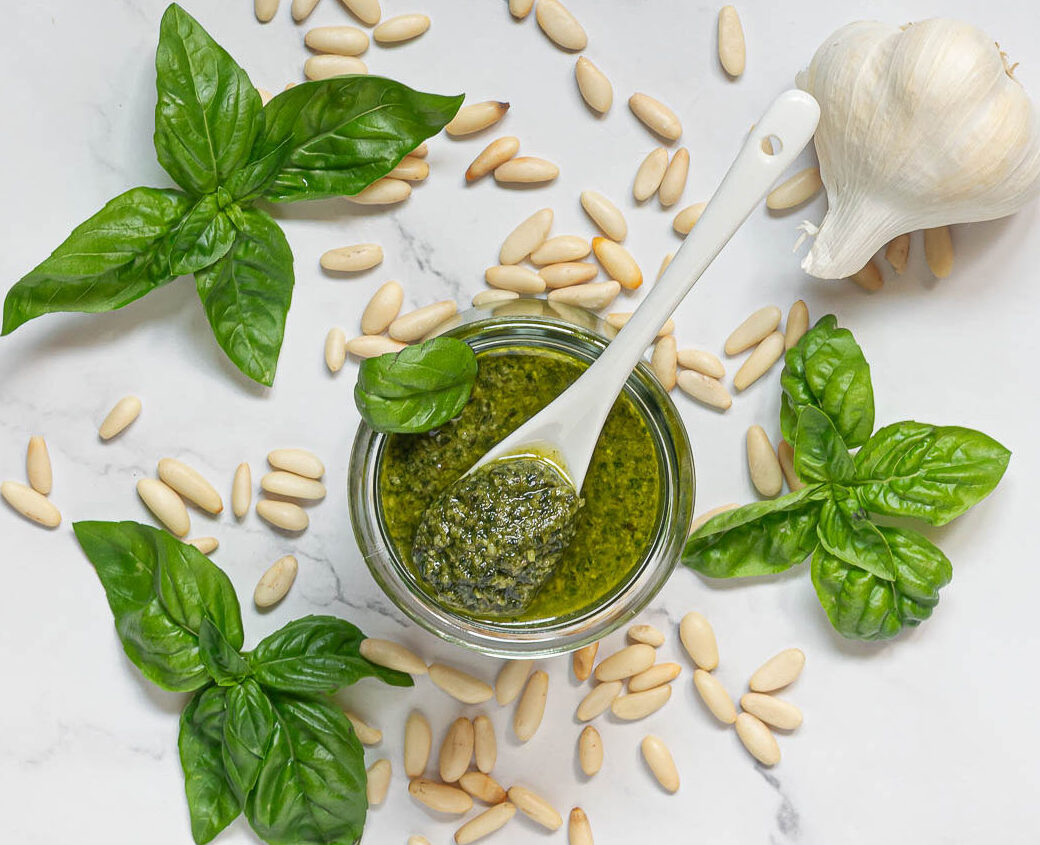 pesto alla genovese