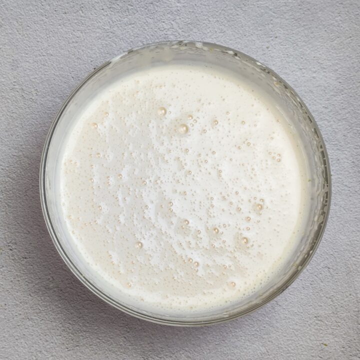 torta di pesche e amaretti