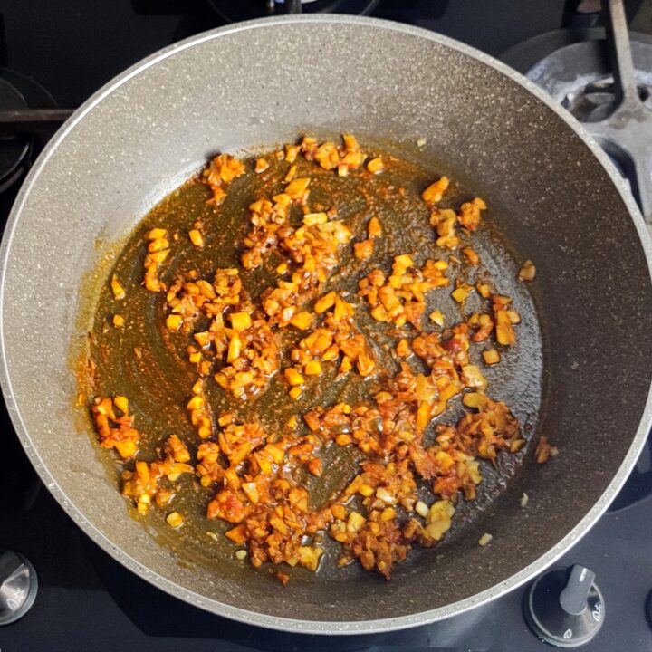 dahl di lenticchie