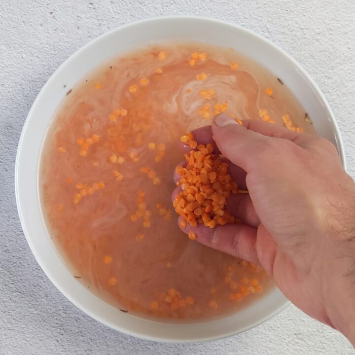 dahl di lenticchie