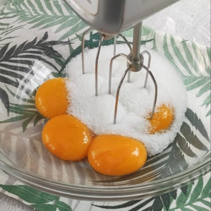 torta di pistacchi senza glutine