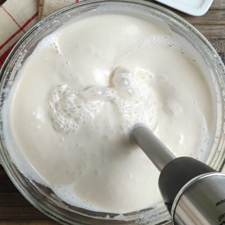 budino di biscotti e cioccolato