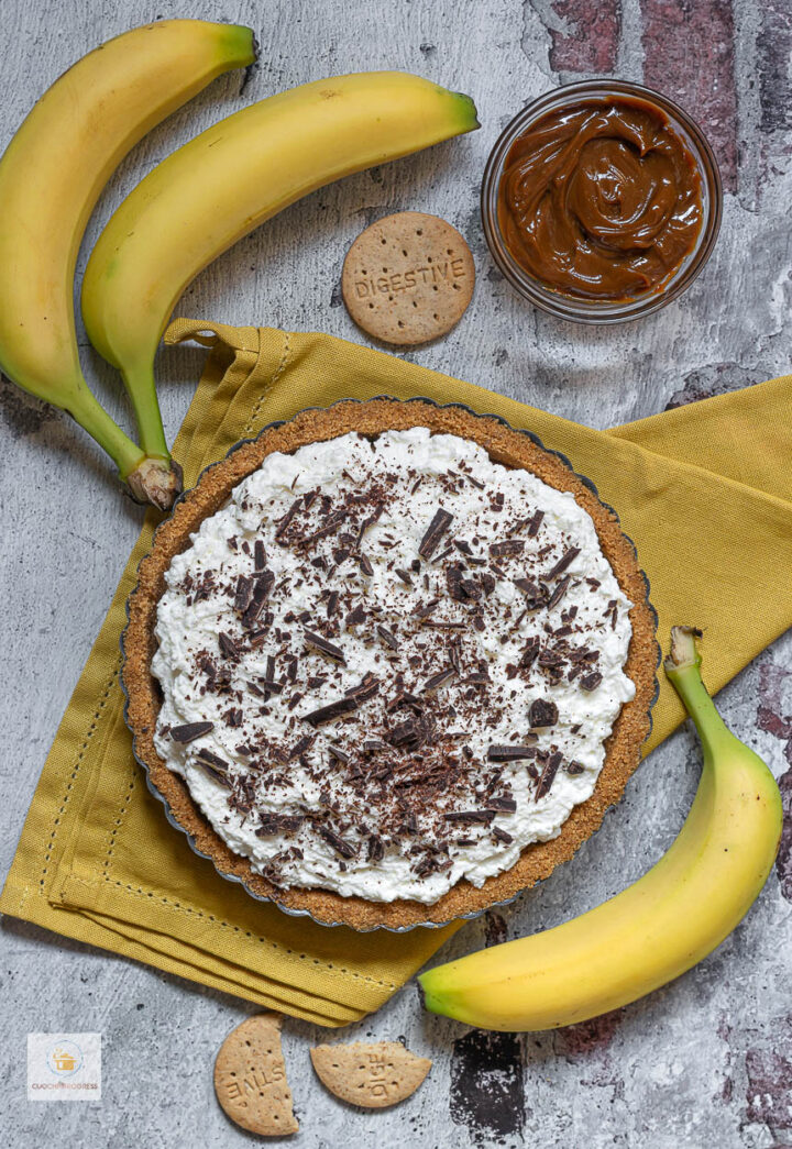 banoffee pie