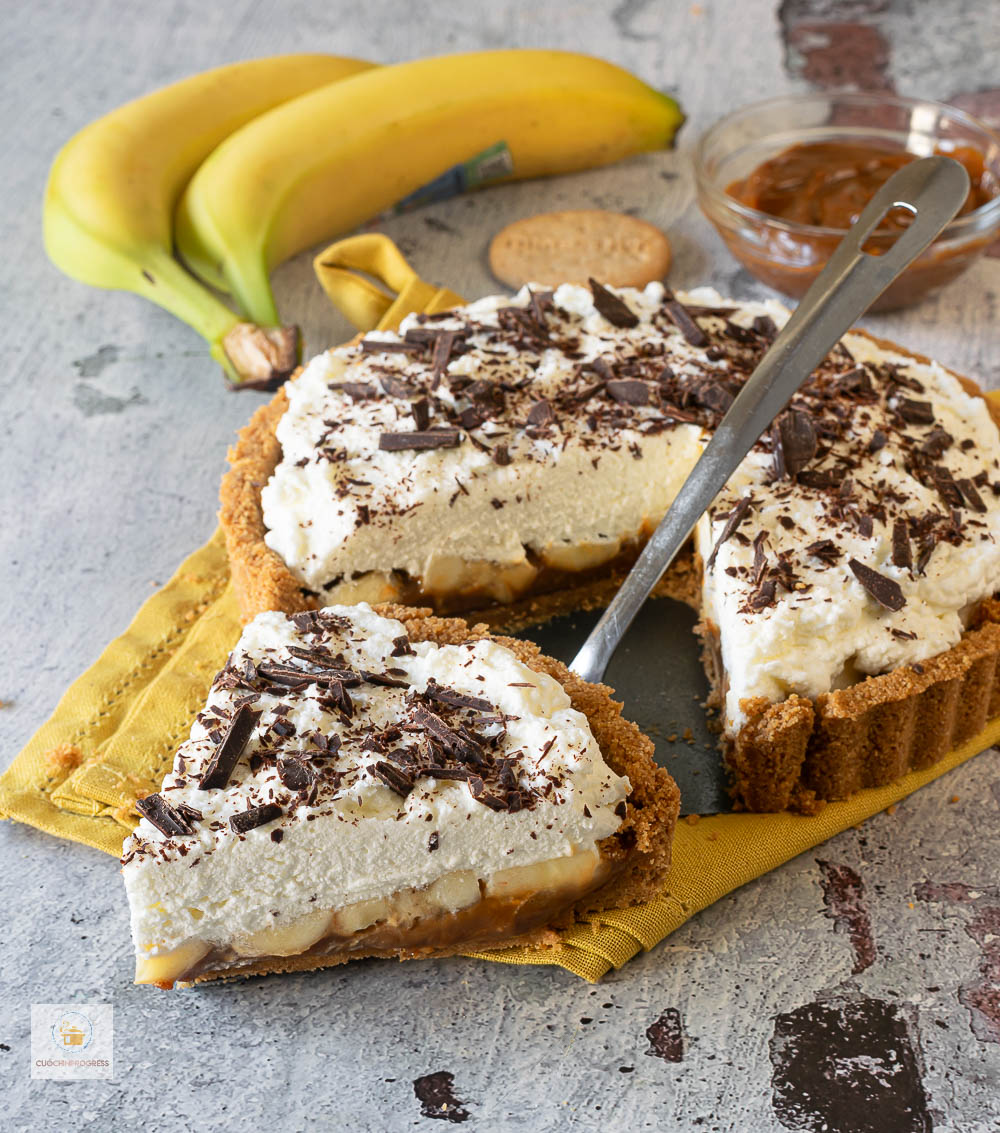 banoffee pie