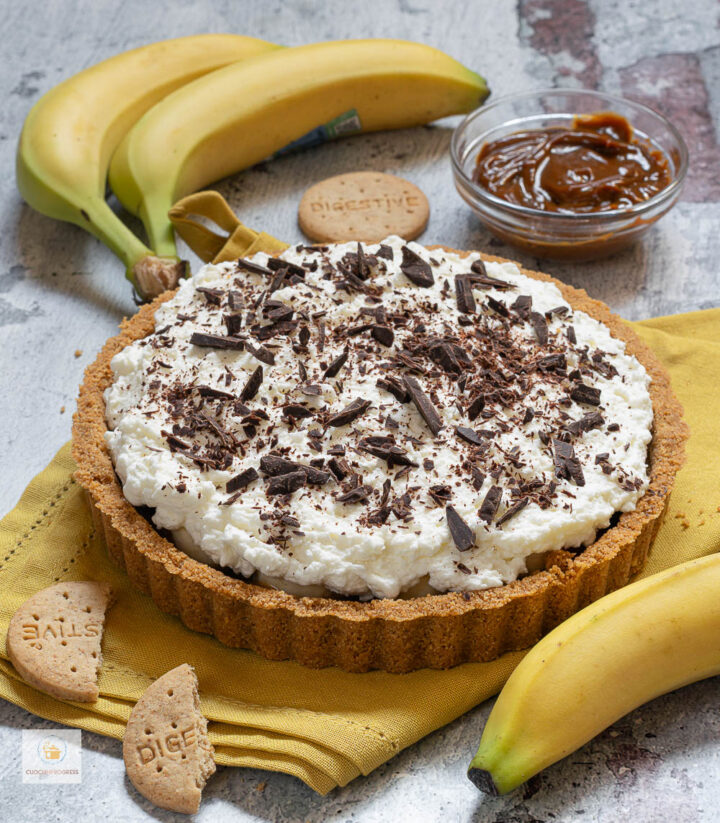banoffee pie