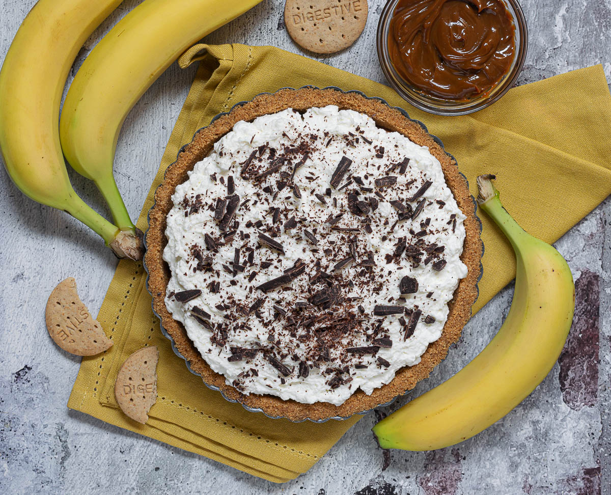 banoffee pie