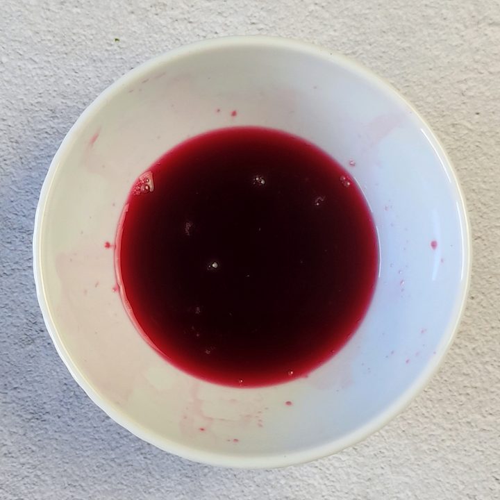 arista alla melagrana