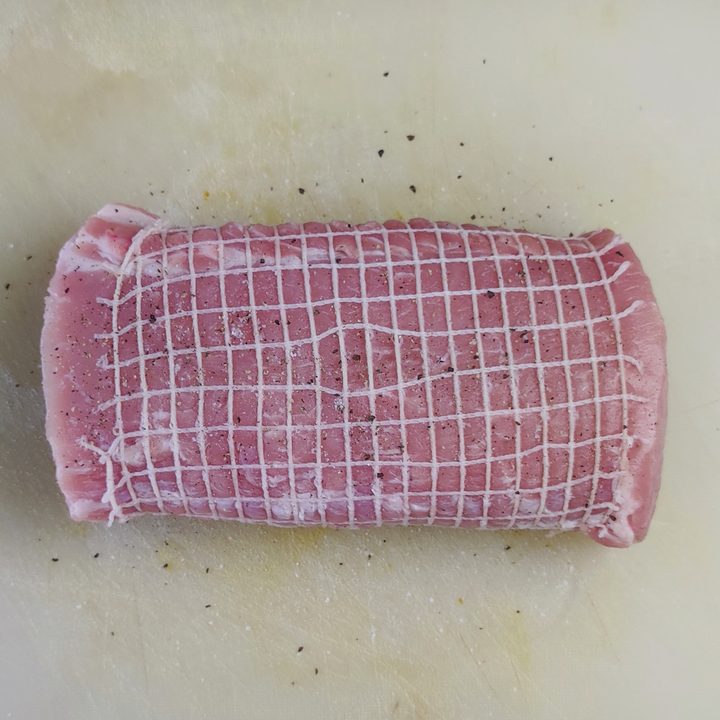 arista alla melagrana