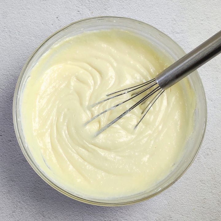 cheesecake alla ricotta