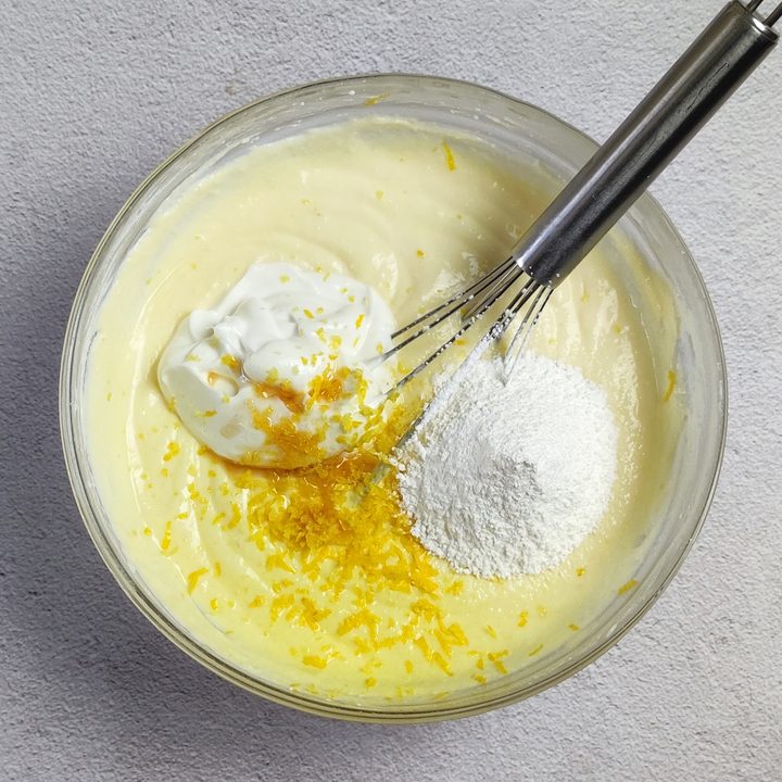 cheesecake alla ricotta