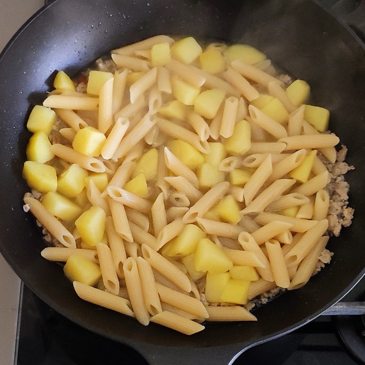 pasta alla pecorara