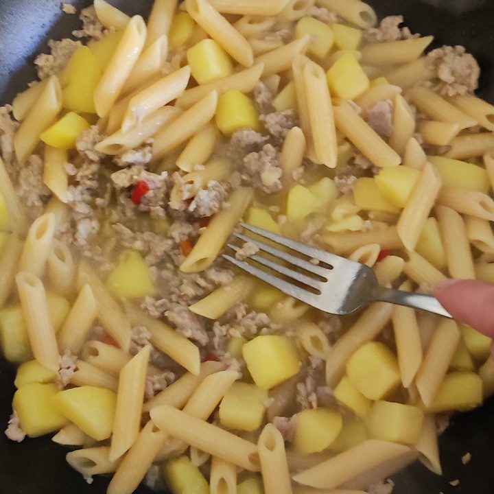 pasta alla pecorara