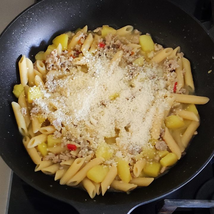 pasta alla pecorara