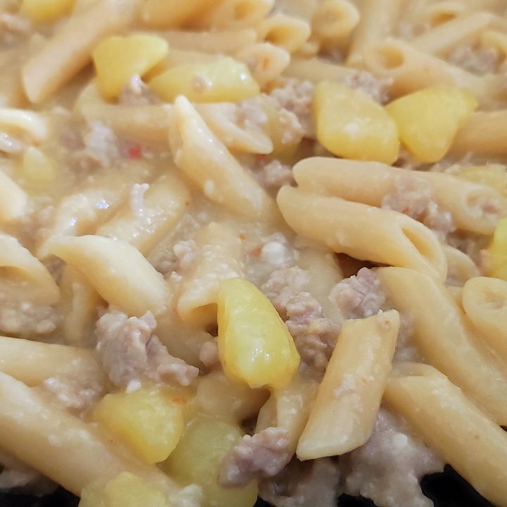pasta alla pecorara