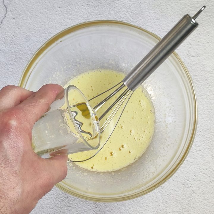 muffin alle mele e noci