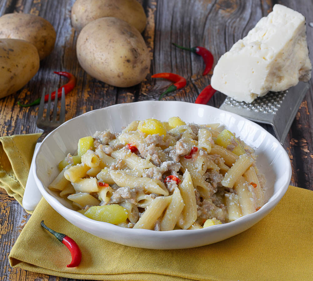 pasta alla pecorara