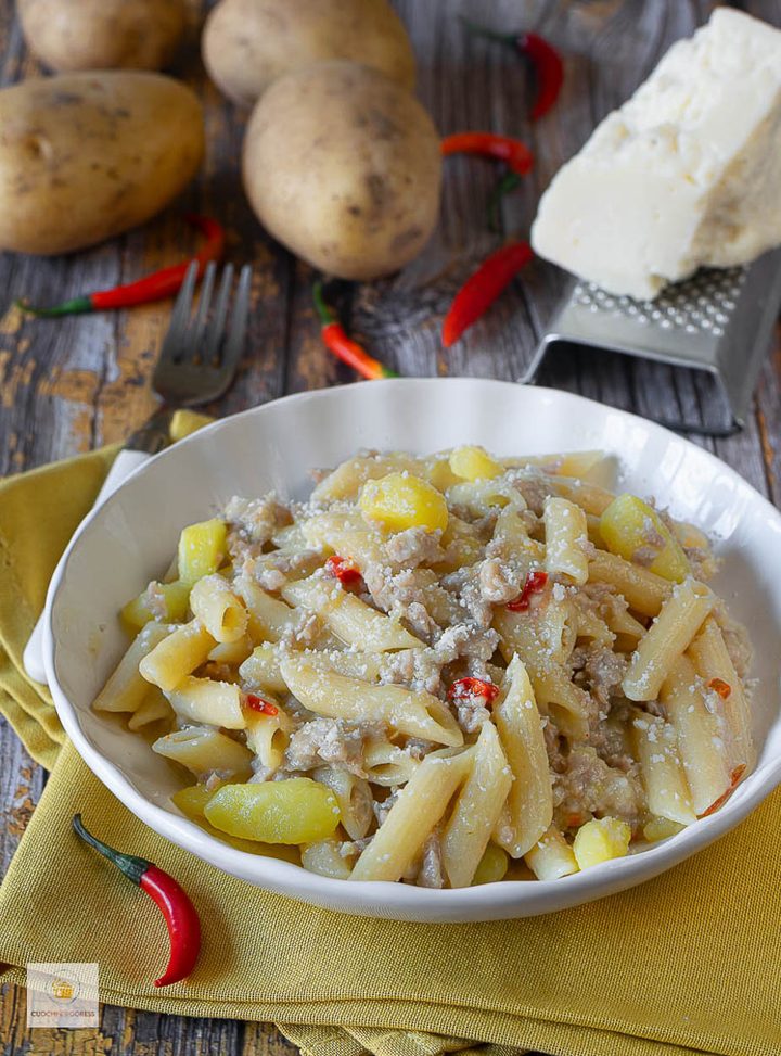 pasta alla pecorara