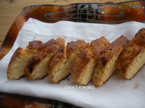 Biscotti Parigini-ricetta antica