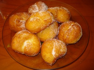 graffe tonde napoletane