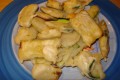 zucchine fritte in pastella