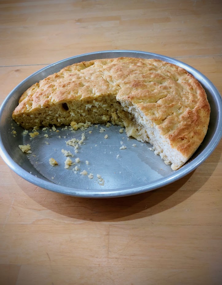 Focaccia alle patate morbidissima