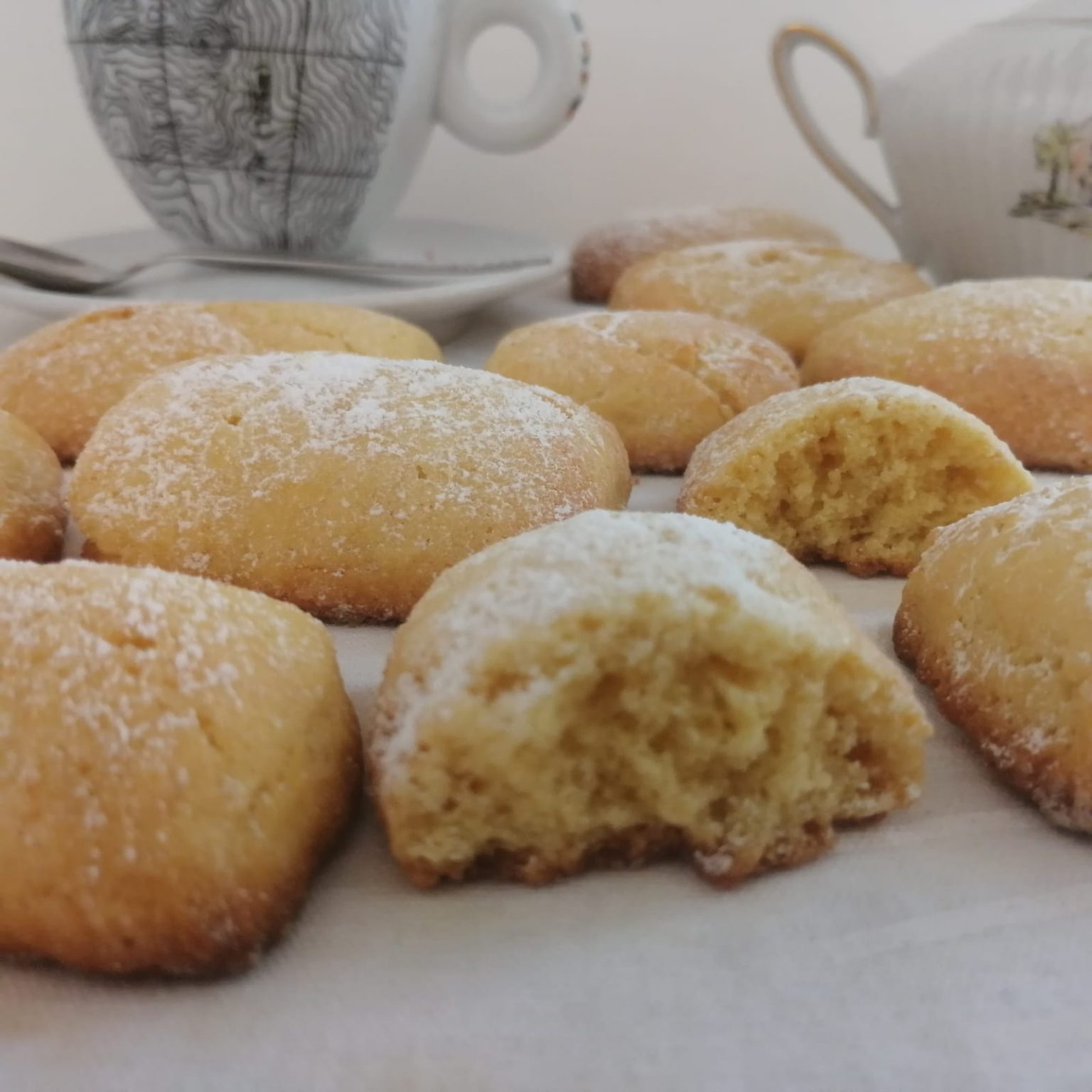 Biscotti al mascarpone Curmifood