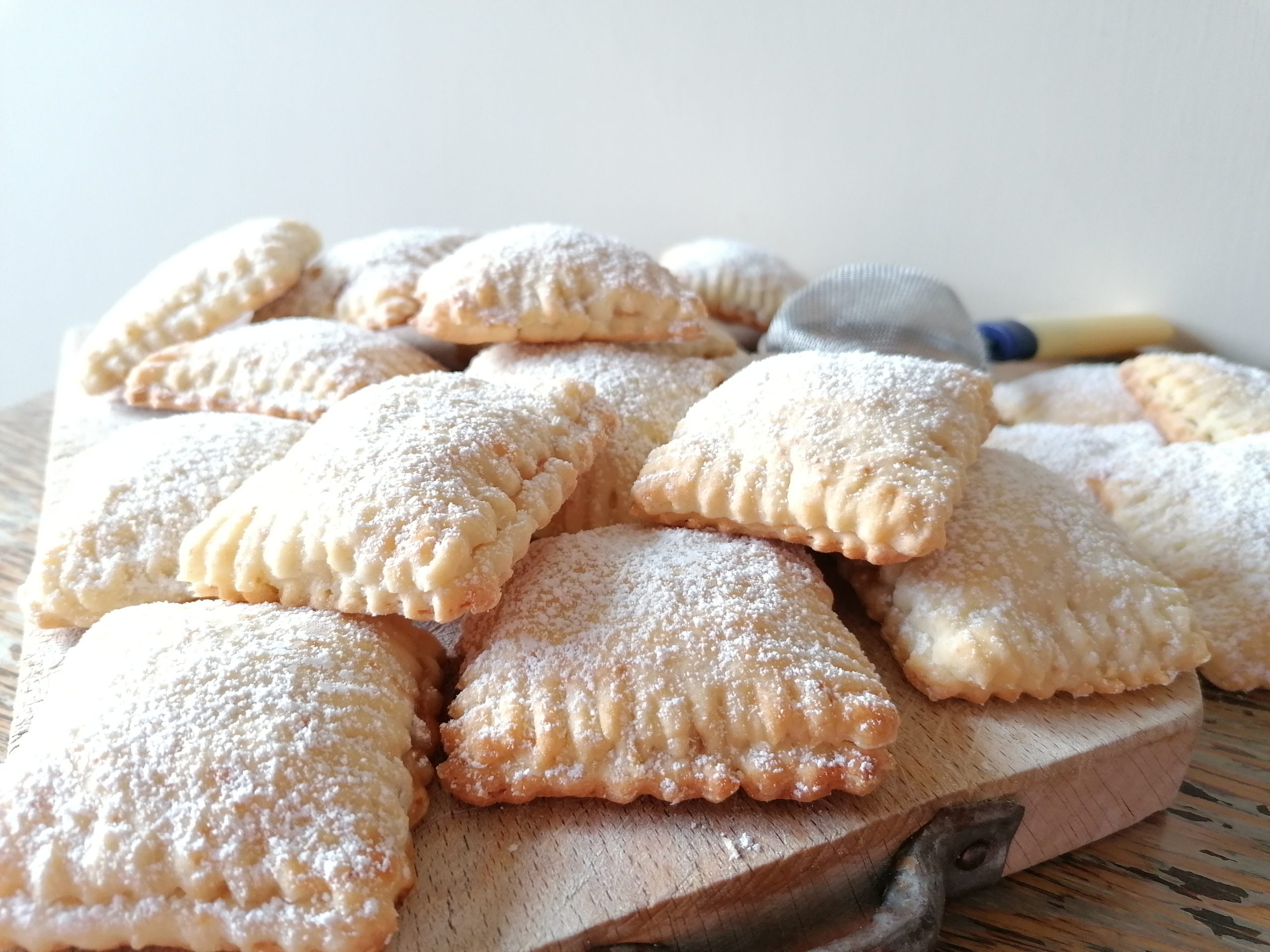 Ravioli Alla Ricotta Ripieni Di Marmellata - Curmifood