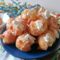 Frittelle di Carnevale alla crema