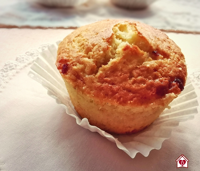muffin ricetta semplice e veloce
