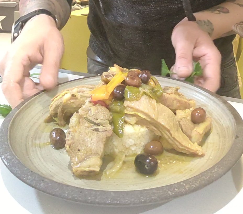 La cena è servita 