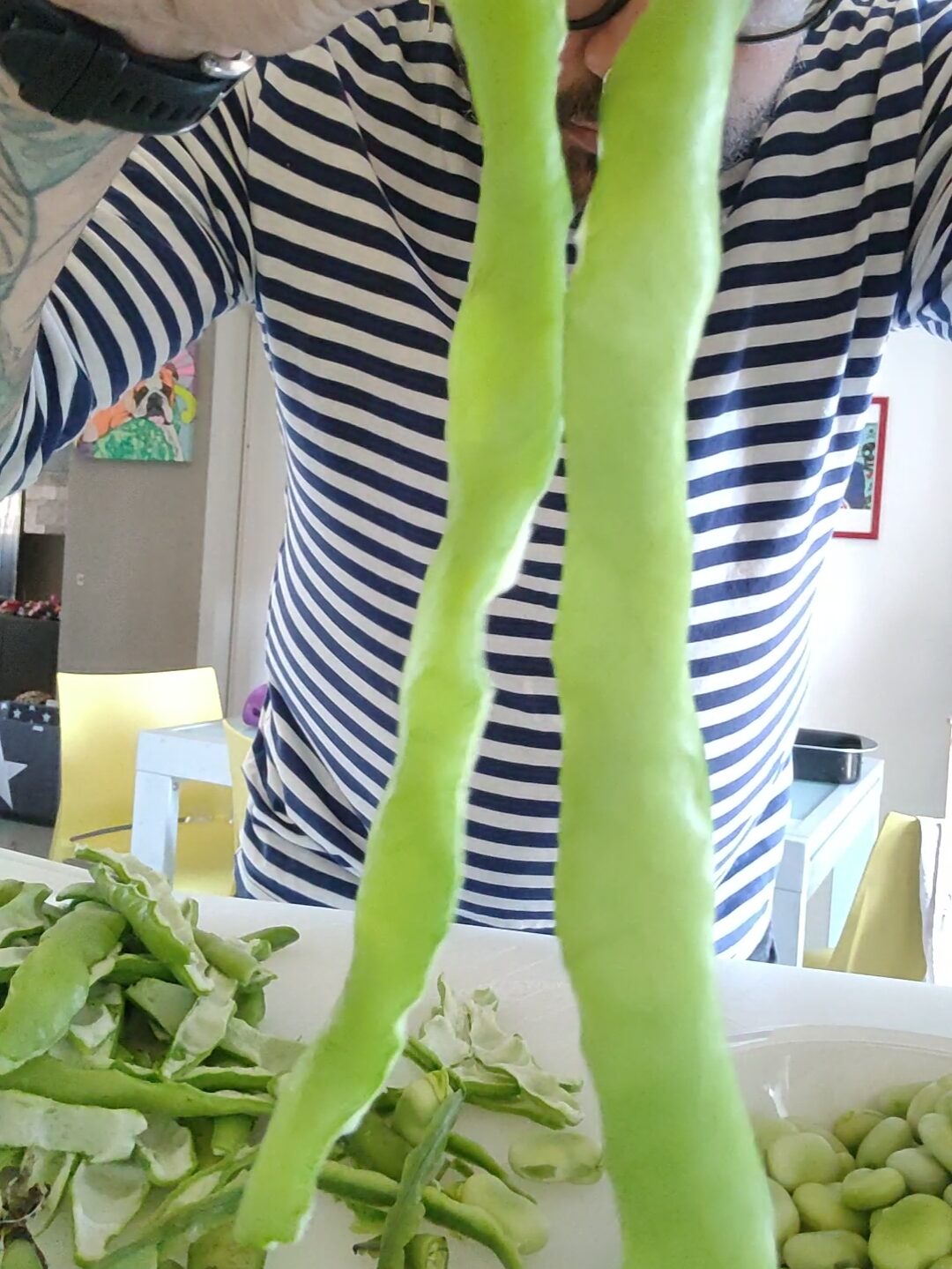 Buccia di fava