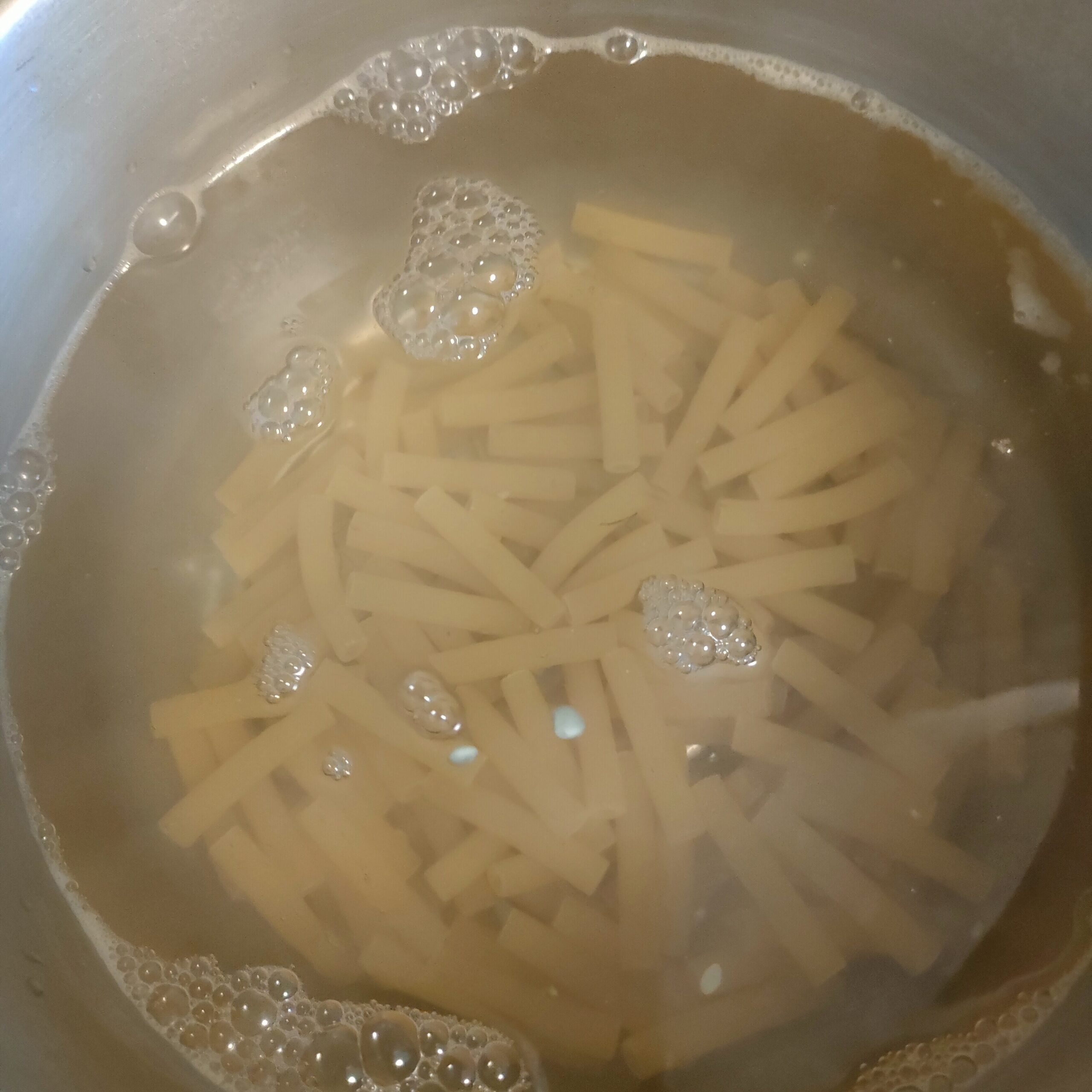 Cuocere la pasta