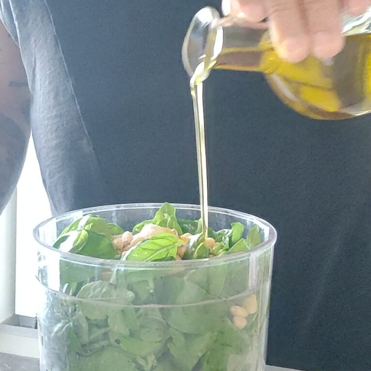 Olio extravergine d'oliva 