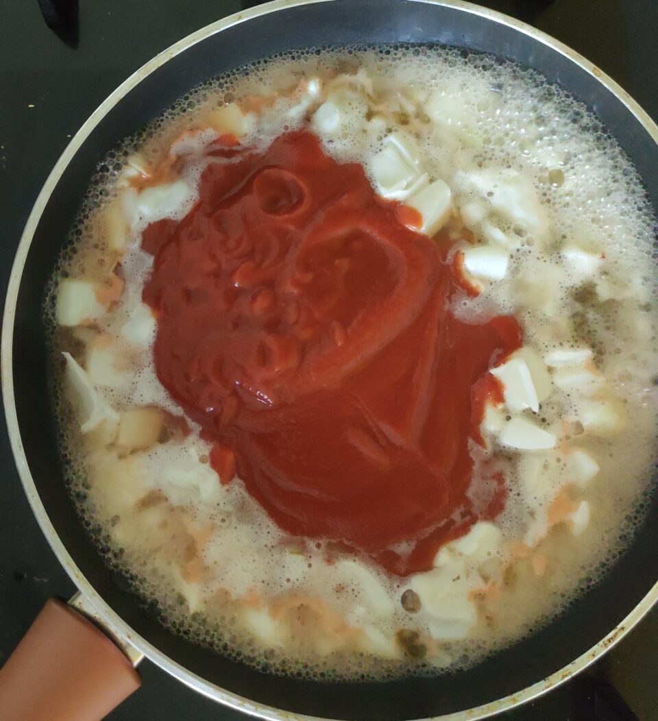 Salsa di pomodoro 