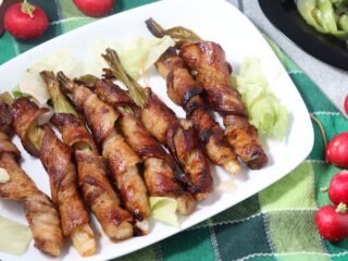 Cipollata o mangia e bevi Siciliani 
