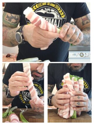 Pancetta fresca 