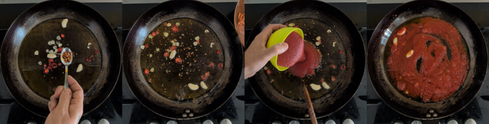 Spaghetti all' assassina: come farli croccanti e perfetti