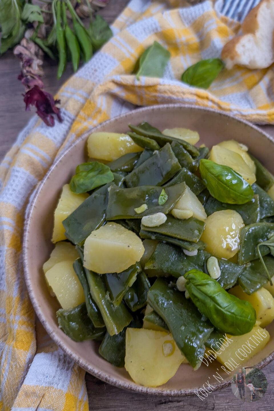Piattoni come cucinarle Ricetta facile con patate