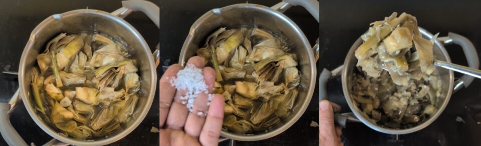 Carciofi in padella: la ricetta segreta della nonna