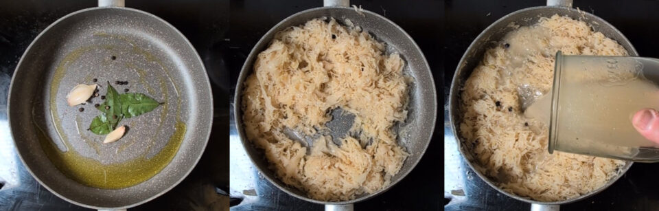 Wurstel e Crauti: Ricetta Tradizionale con Video Passo-Passo per un Risultato Perfetto