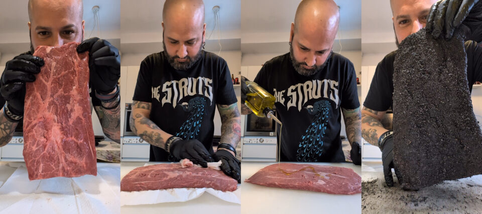 Ricetta Cappello del Prete (Flat Iron Steak): Segreti per la Cottura Ideale
