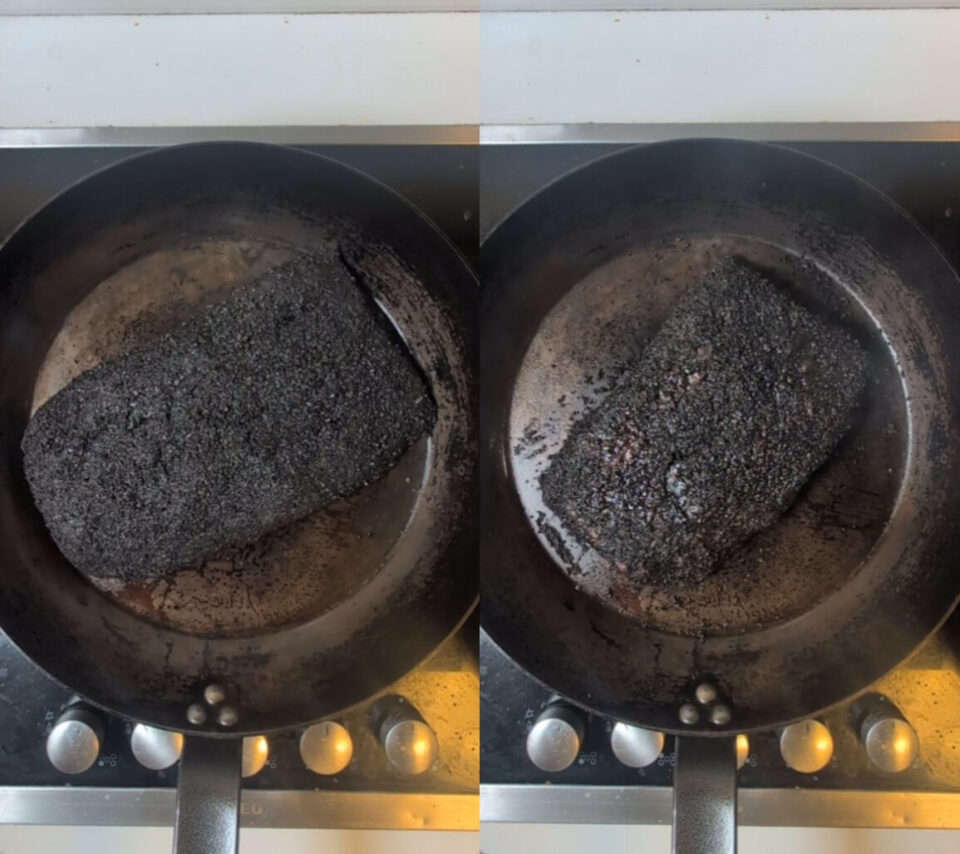 Ricetta Cappello del Prete (Flat Iron Steak): Segreti per la Cottura Ideale