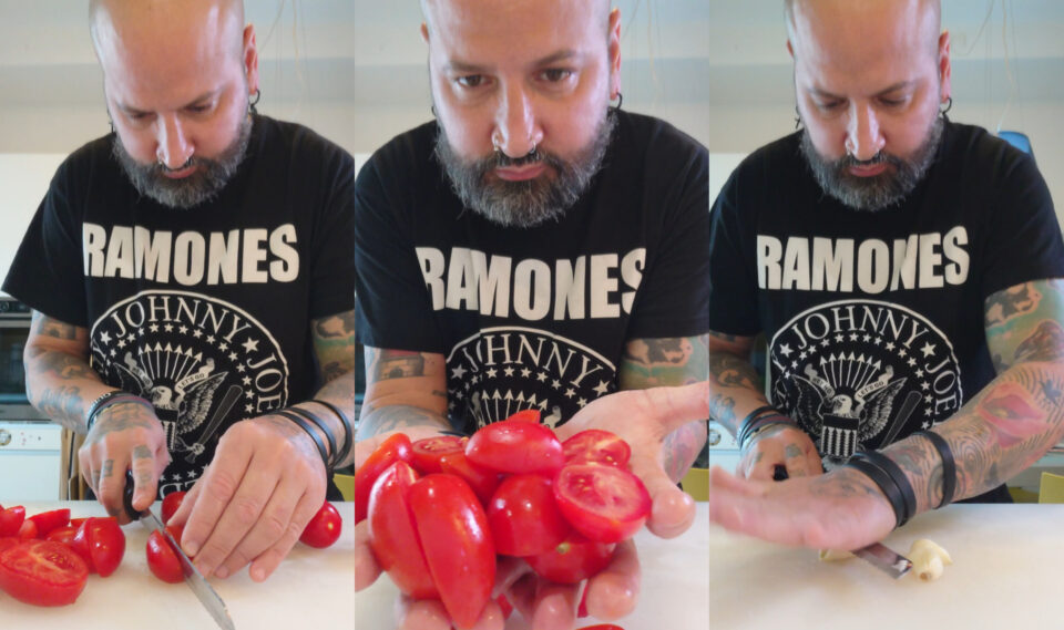 Pollo alla Cif Ciaf: Ricetta Originale Abruzzese Facile e Gustosa