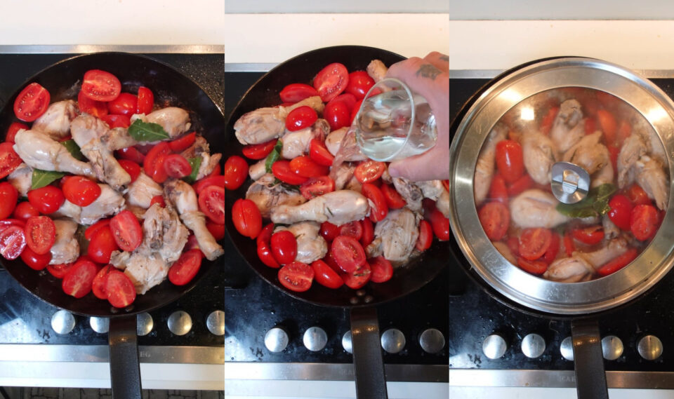 Pollo alla Cif Ciaf: Ricetta Originale Abruzzese Facile e Gustosa