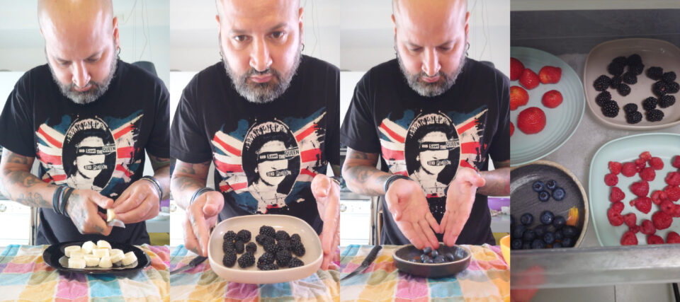 Gelato Veloce di Frutta: Ricetta Light Senza Gelatiera